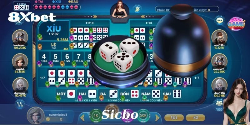 Sicbo Là Gì Và Tại Sao Nên Chơi?