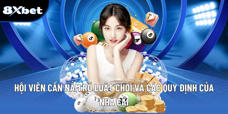 Luật Chơi Lô Đề - Nắm Chắc Quy Tắc Cược Chuẩn Tại 8XBET